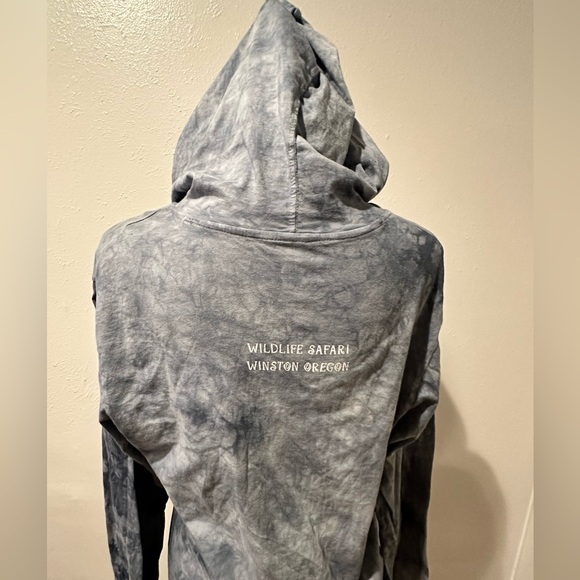 The Mountain hoodie size medium cheetah leopard - Picture 5 of 10